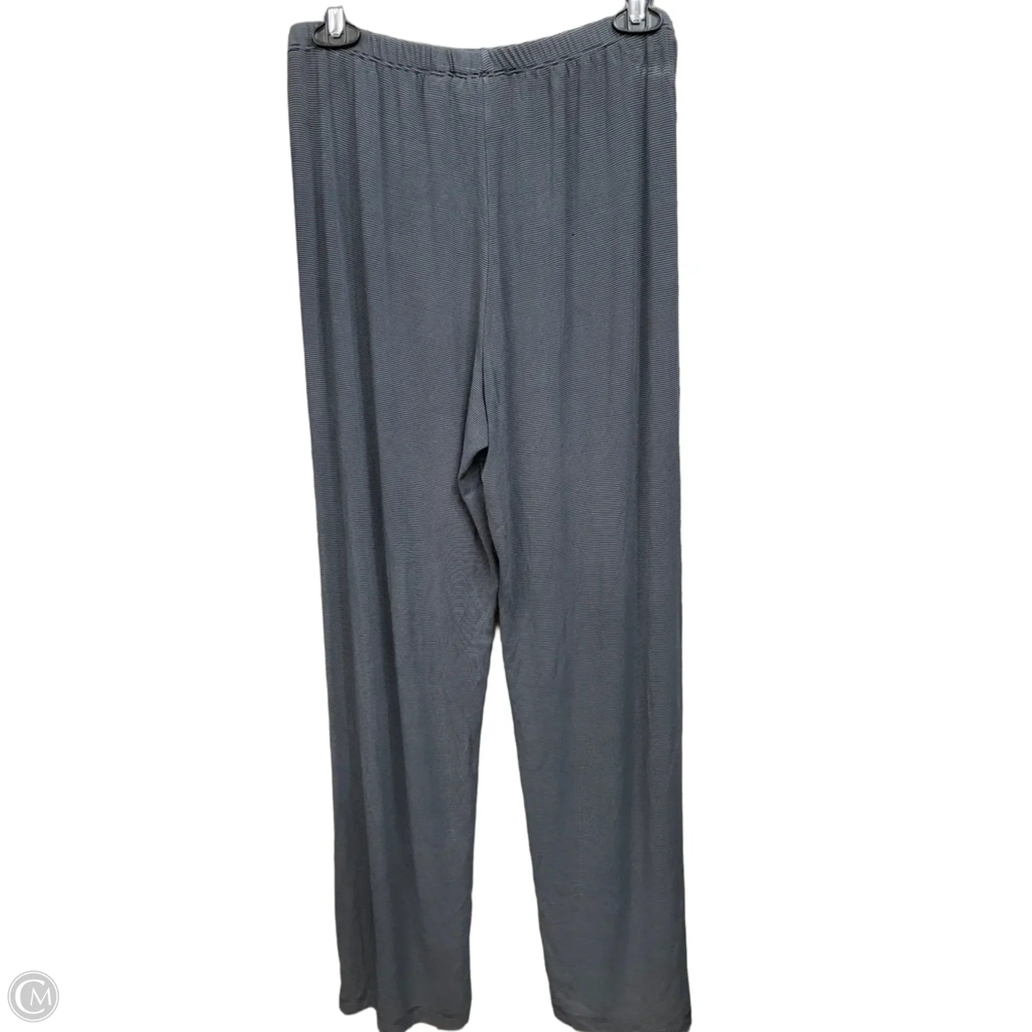 Pants Lounge By Chicos In Striped Pattern, Size: S