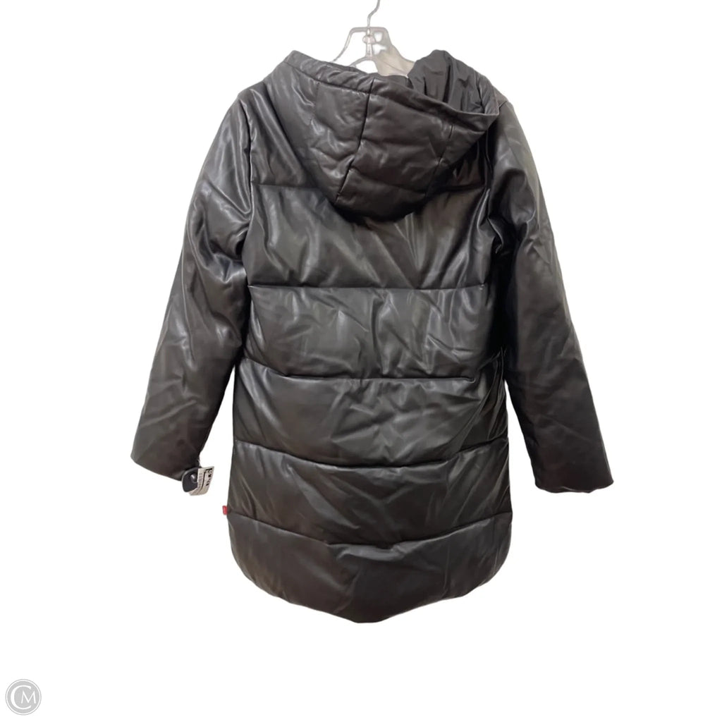 Coat Other By Levis In Black, Size: S