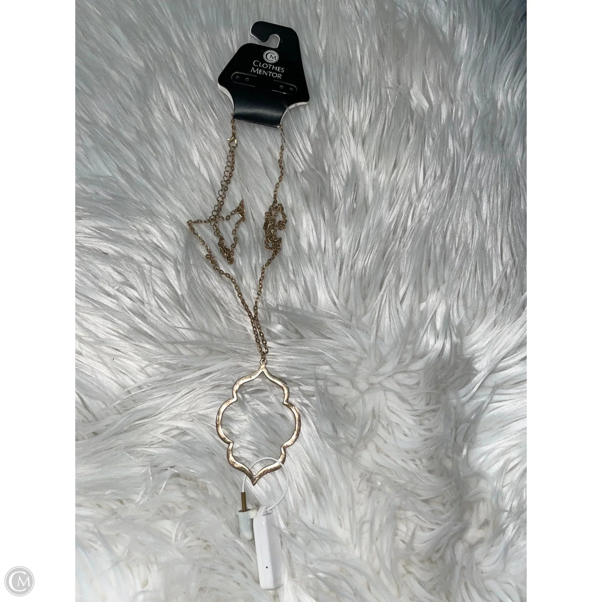 Necklace Lariat & Y-drop By Kendra Scott