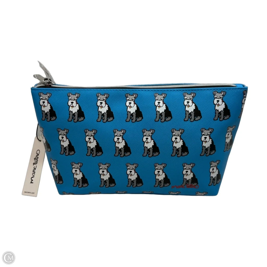 Makeup Bag By Clothes Mentor, Size: Medium