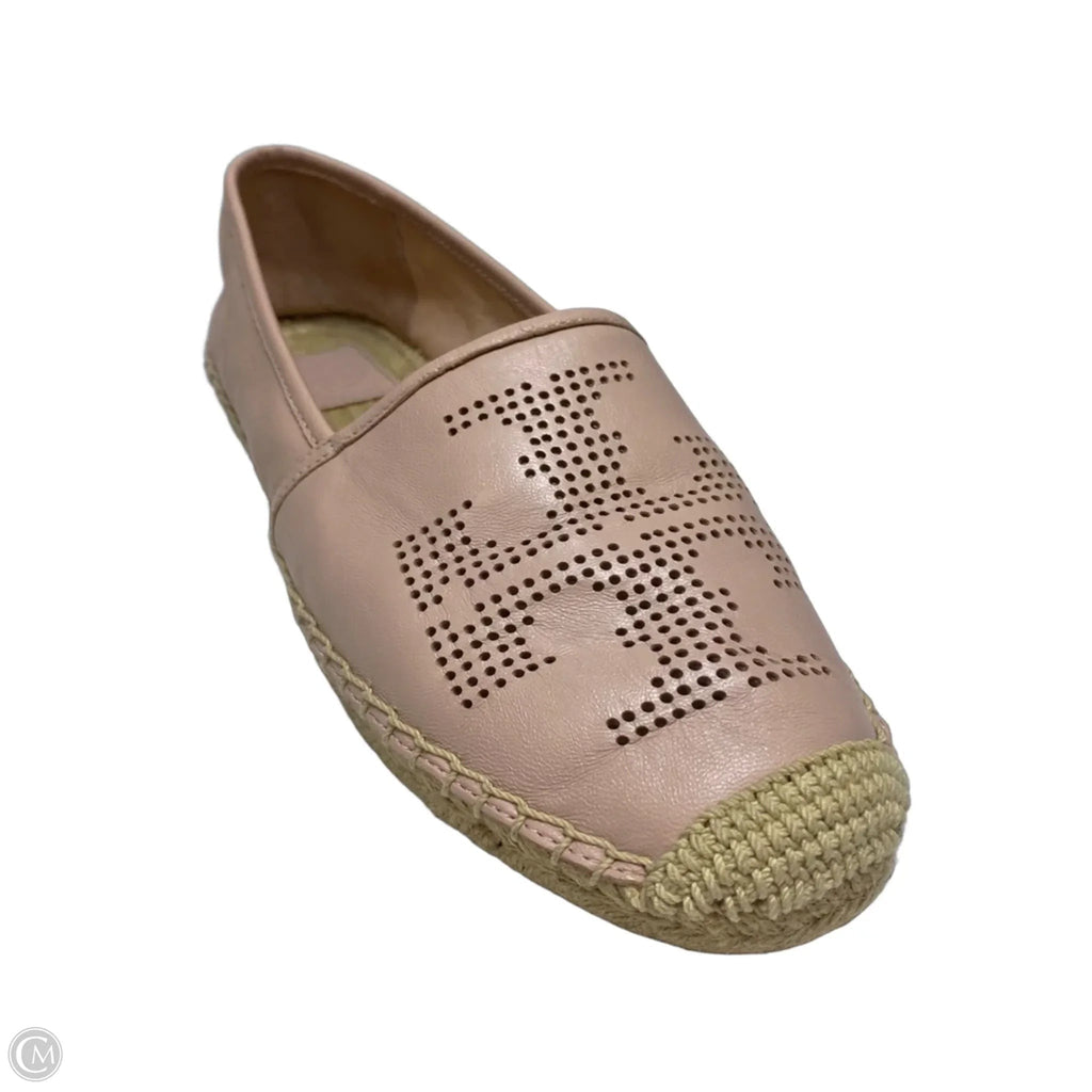 Shoes Designer By Tory Burch In Pink, Size: 8