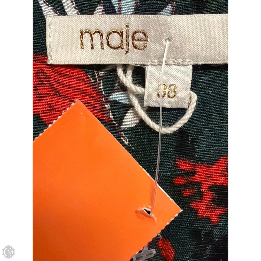 Jumpsuit By Maje In Green, Size: M