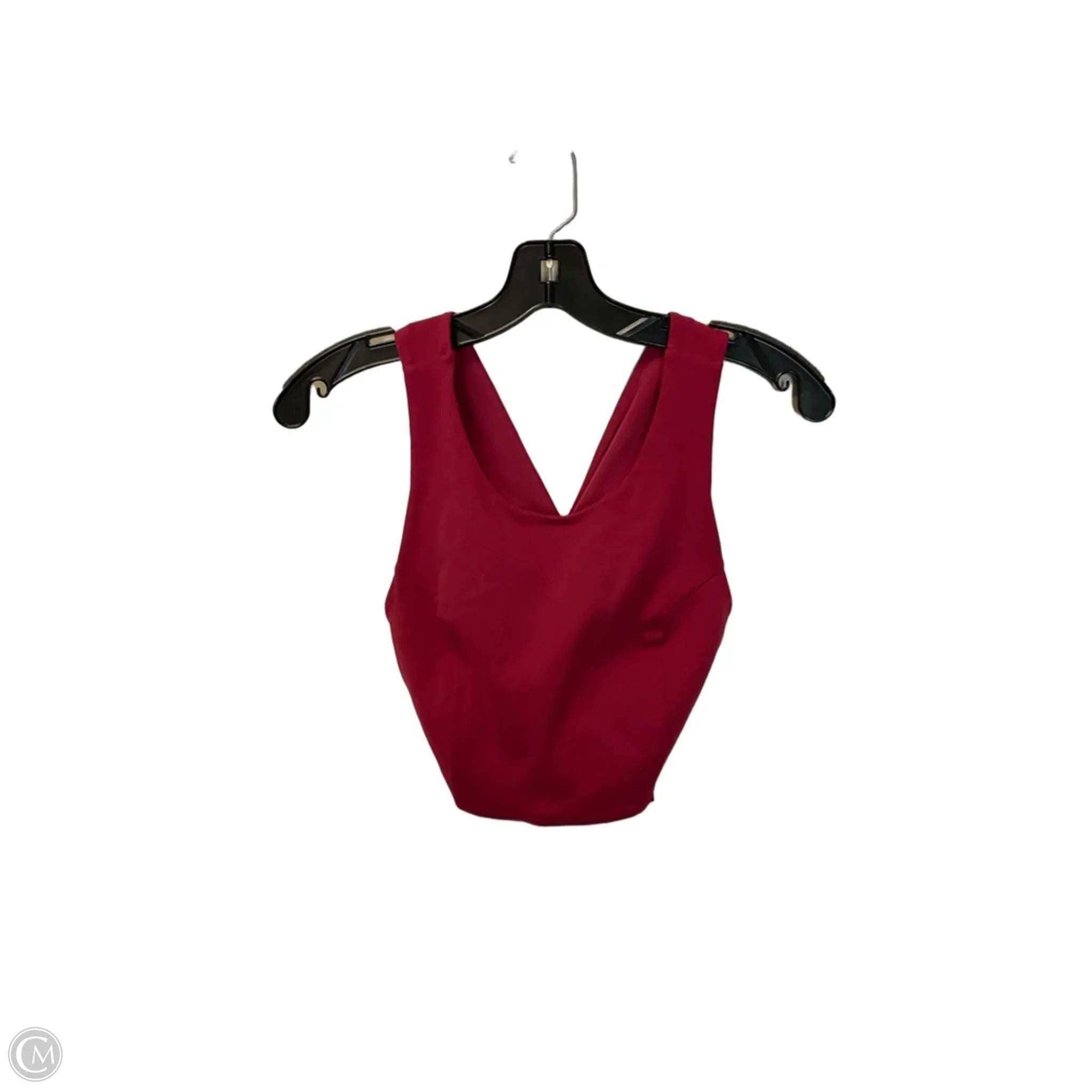 Athletic Bra By The North Face In Red, Size: S