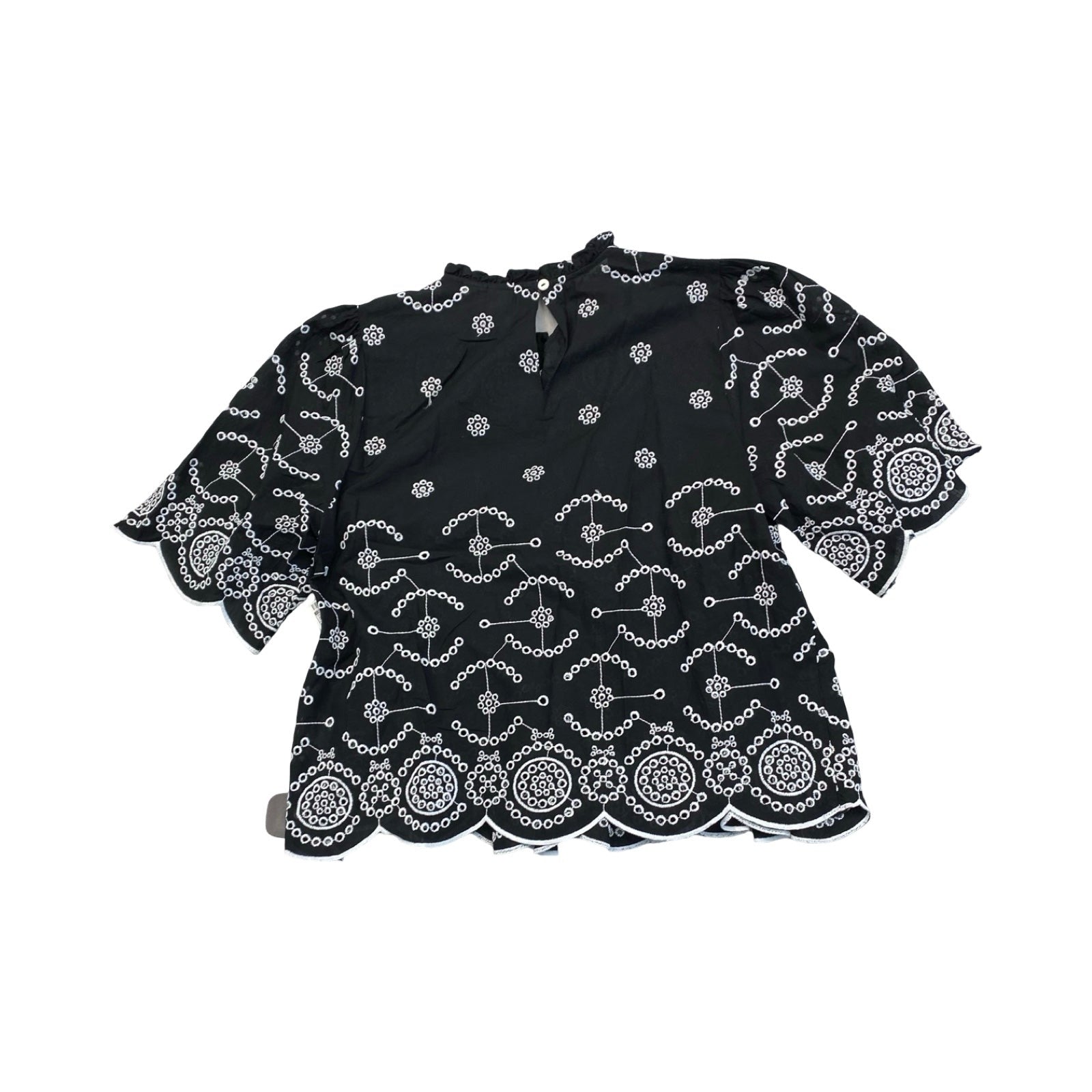 Top Ss By Joie In Black & White, Size:M