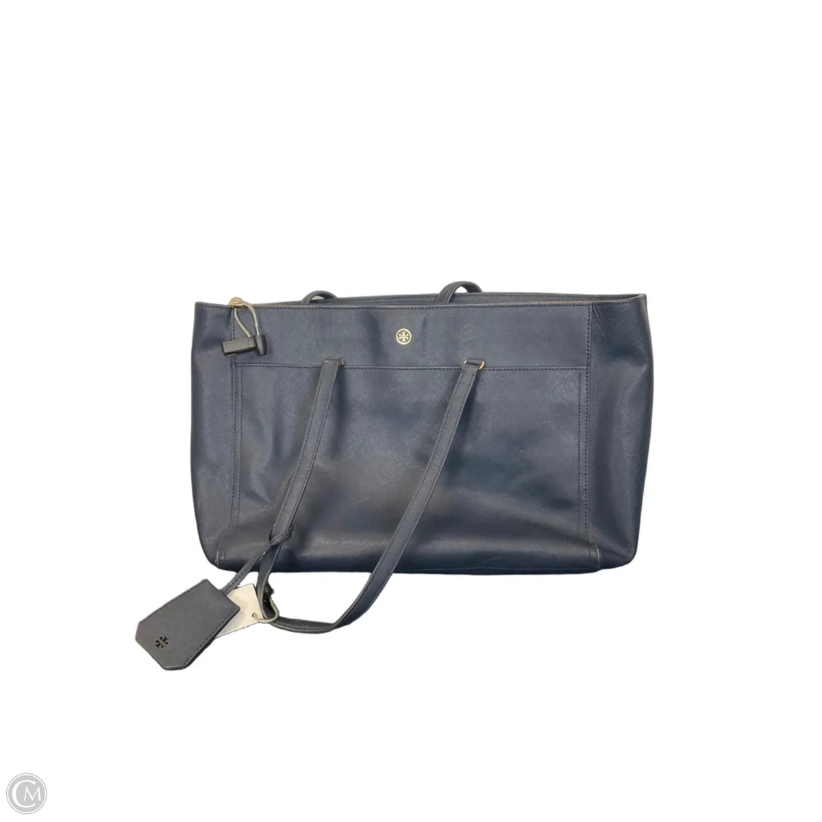 Handbag Designer By Tory Burch, Size: Large