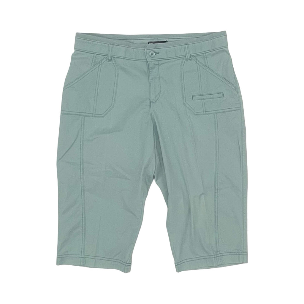 Pants Cropped By Lee In Blue, Size:16