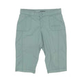 Pants Cropped By Lee In Blue, Size:16