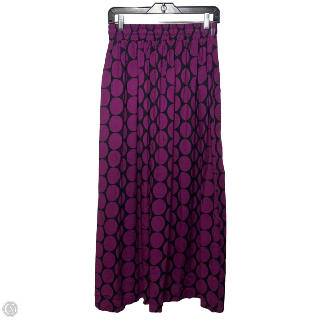 Skirt Maxi By Single Threads In Polkadot Pattern, Size: Xs