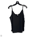Top Cami By A New Day In Black, Size: L