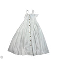 Dress Casual Maxi By Free People In White, Size: M