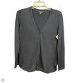 Cardigan By Talbots In Navy, Size: Xsp