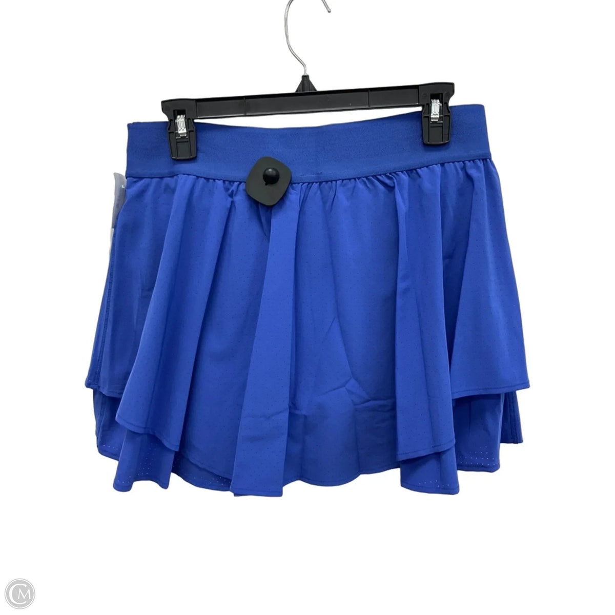 Athletic Skort By 90 Degrees By Reflex In Blue, Size: Xl