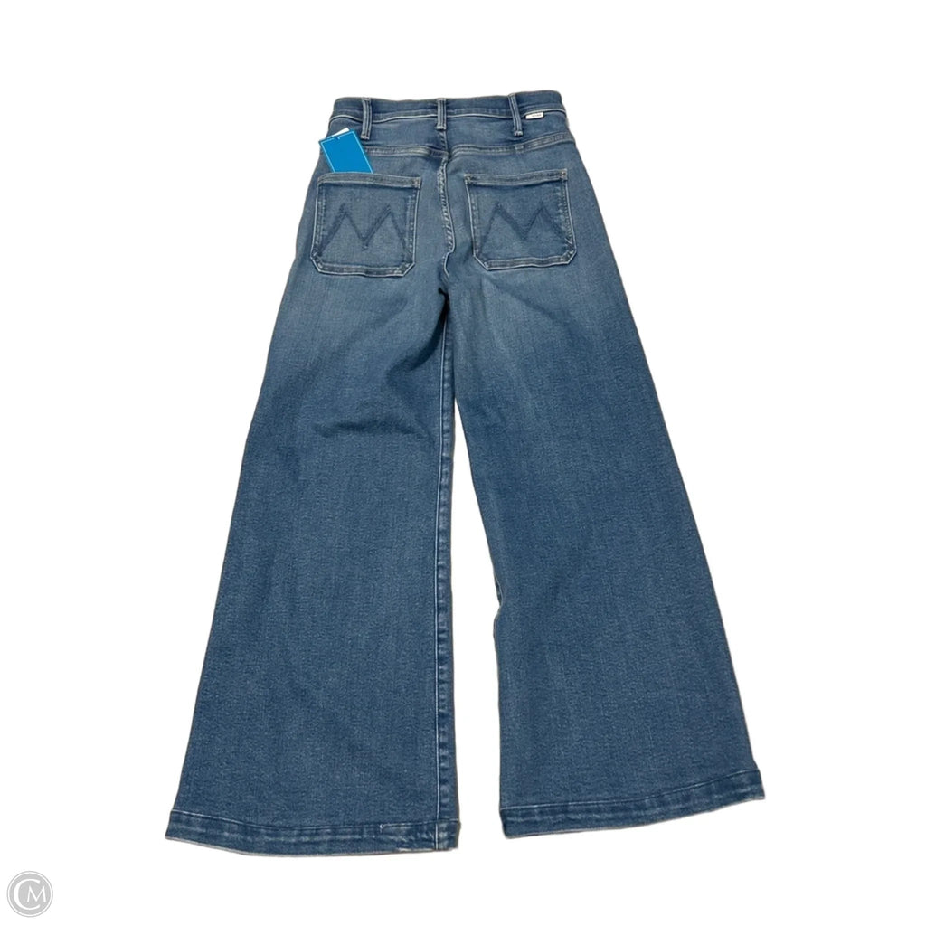 Jeans Designer By Mother In Blue, Size: 0