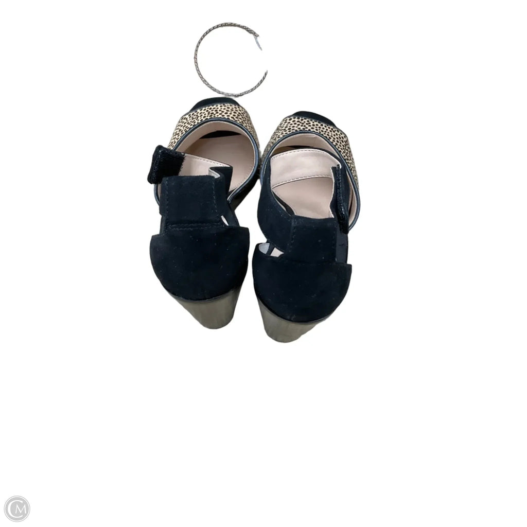 Shoes Flats By A New Day In Animal Print, Size: 7