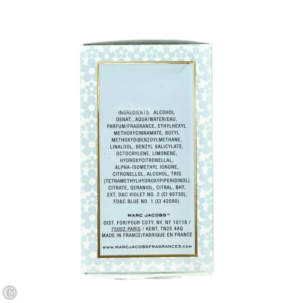 Fragrance Luxury Designer By Marc Jacobs