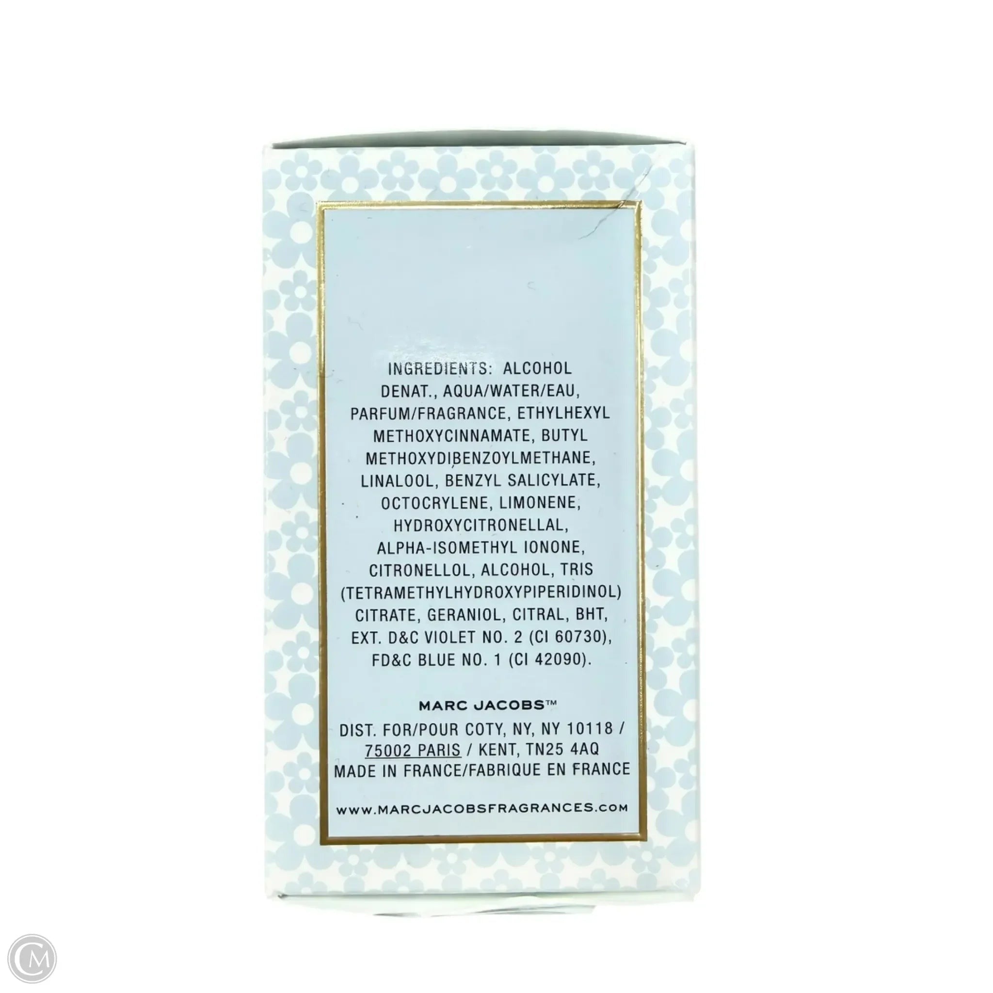 Fragrance Luxury Designer By Marc Jacobs