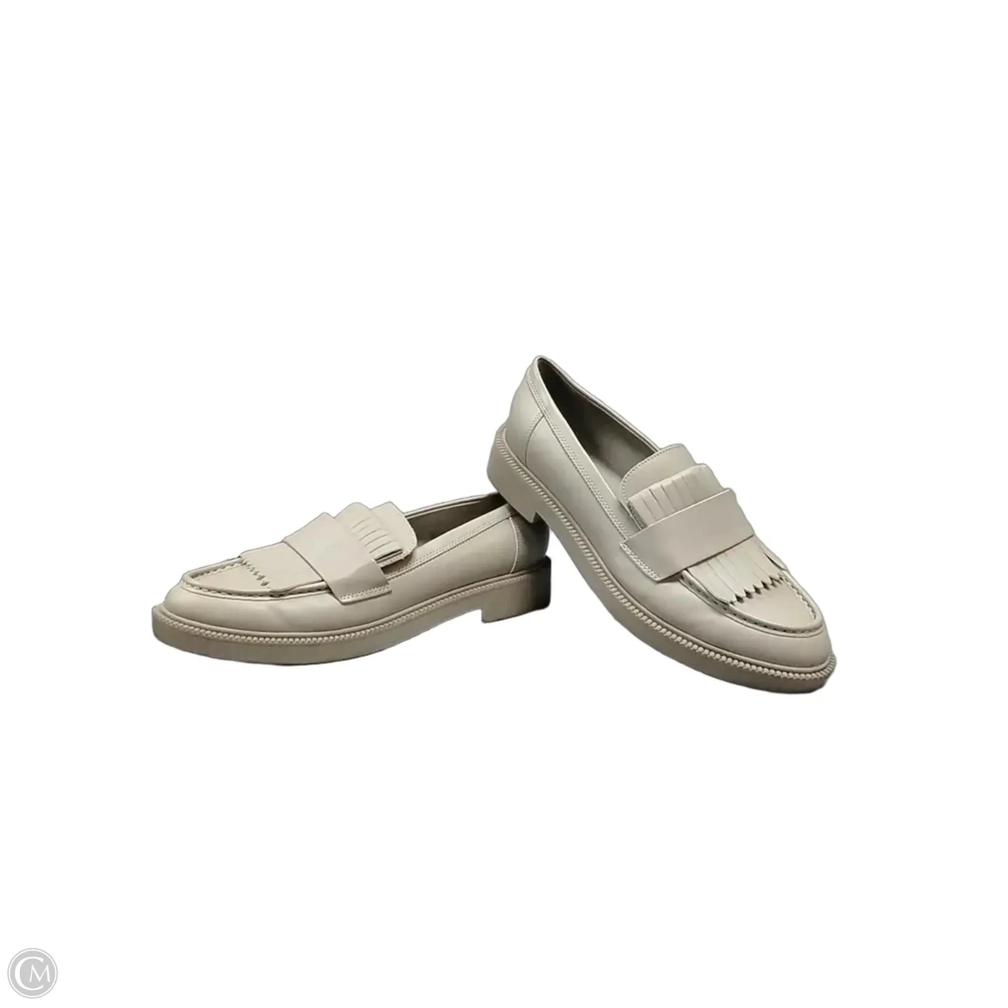 Shoes Flats By Marc Fisher In Grey, Size: 7.5