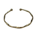 Bracelet Other By Clothes Mentor In Gold