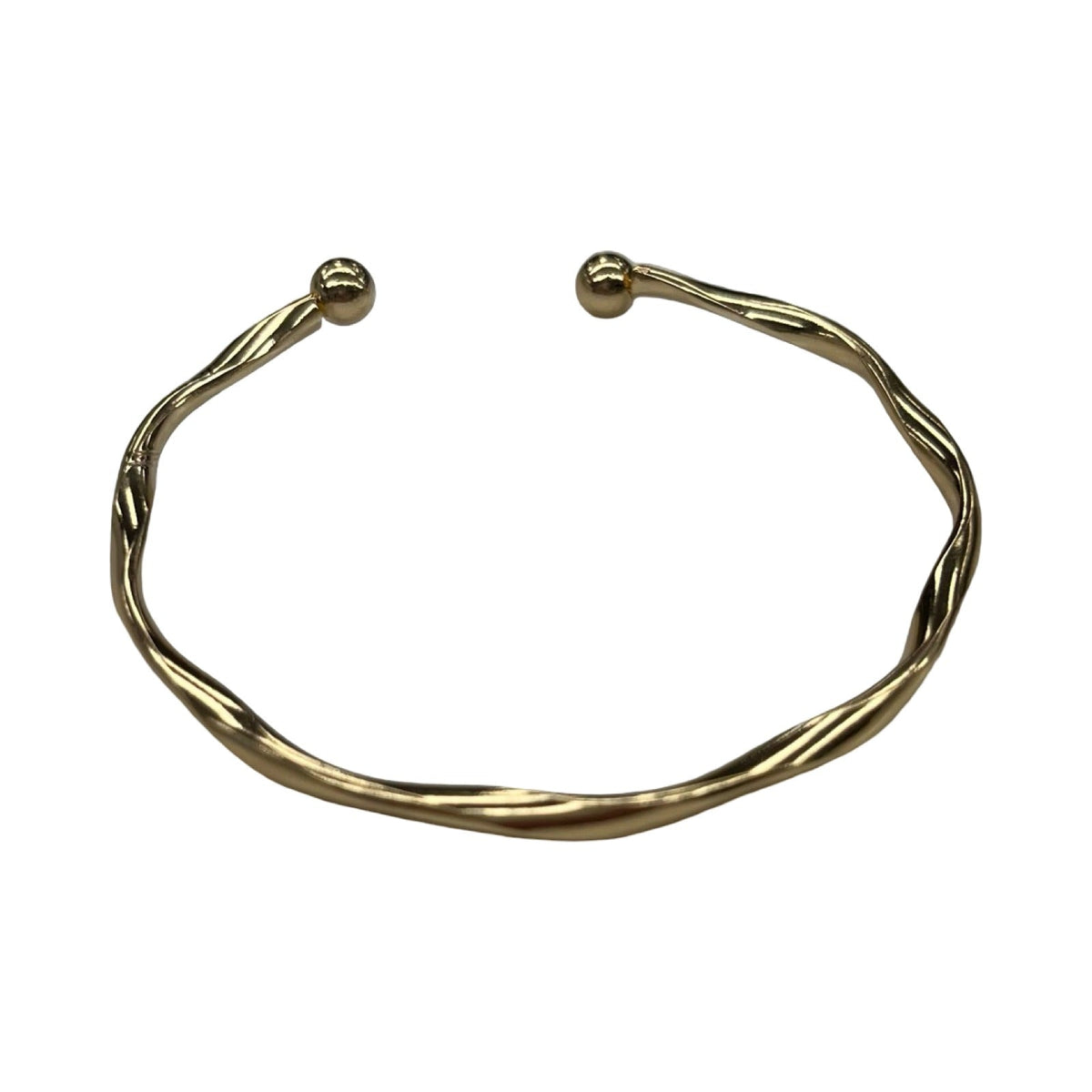 Bracelet Other By Clothes Mentor In Gold