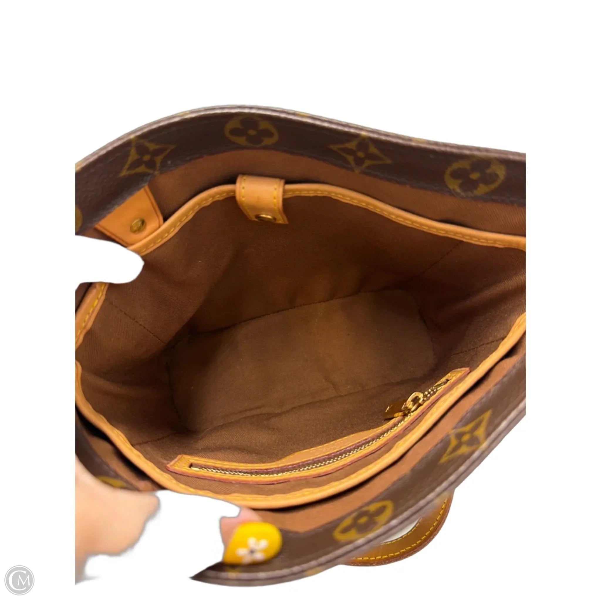 Louis Vuitton Vavin PM Monogram Luxury Handbag