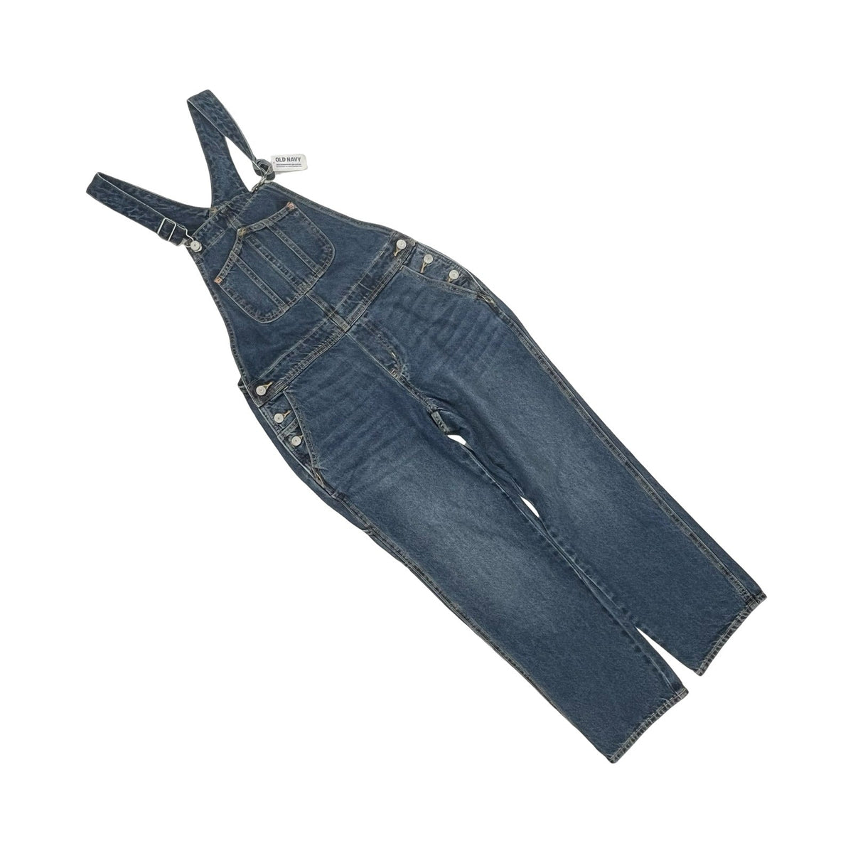 Overalls By Old Navy In Blue Denim, Size:2