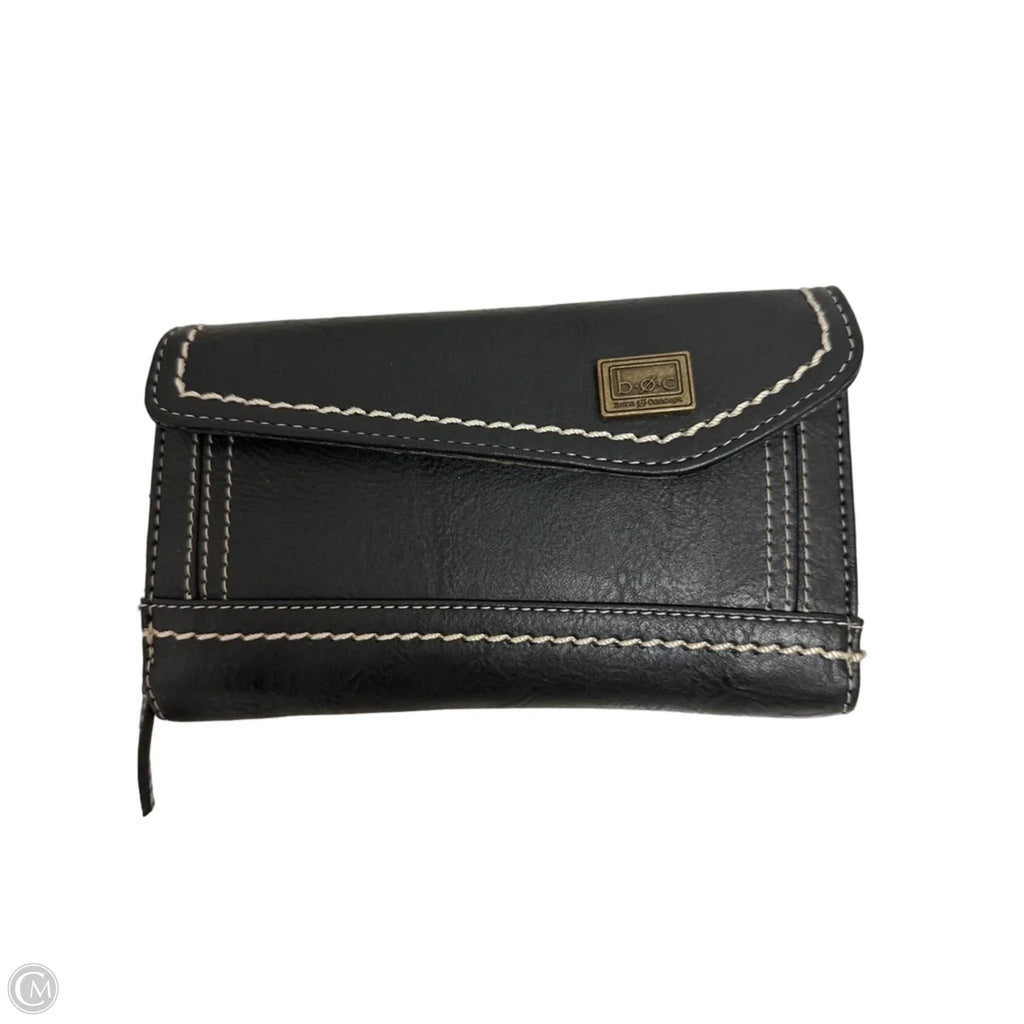 Wallet By Boc, Size: Medium