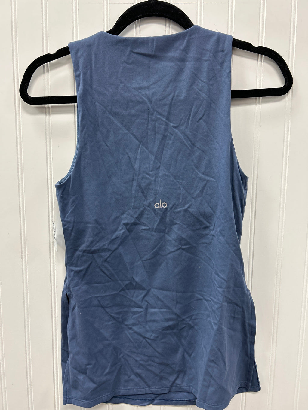 Athletic Tank Top By Alo In Blue, Size:S