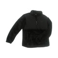 Athletic Sweatshirt Collar By New Balance In Black, Size:S