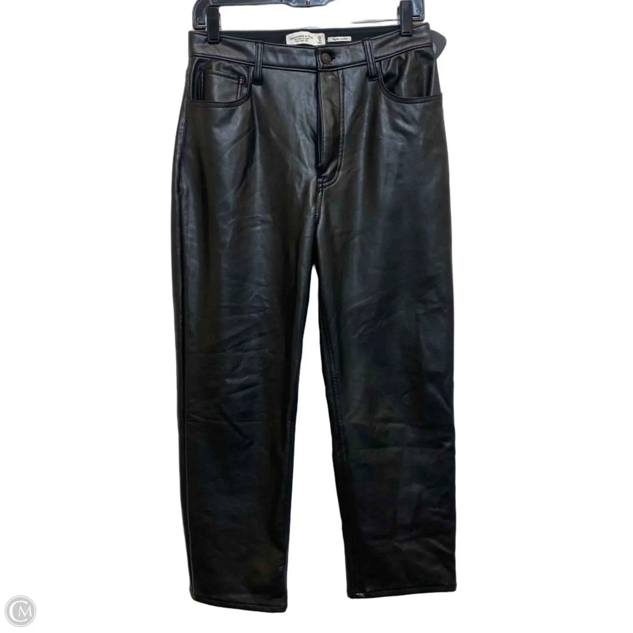 Pants Other By Abercrombie And Fitch In Black, Size: 8