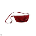 Belt Bag Leather By Cmb, Size: Medium