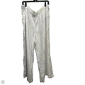 Pants Lounge By Abercrombie And Fitch In White, Size: 14p