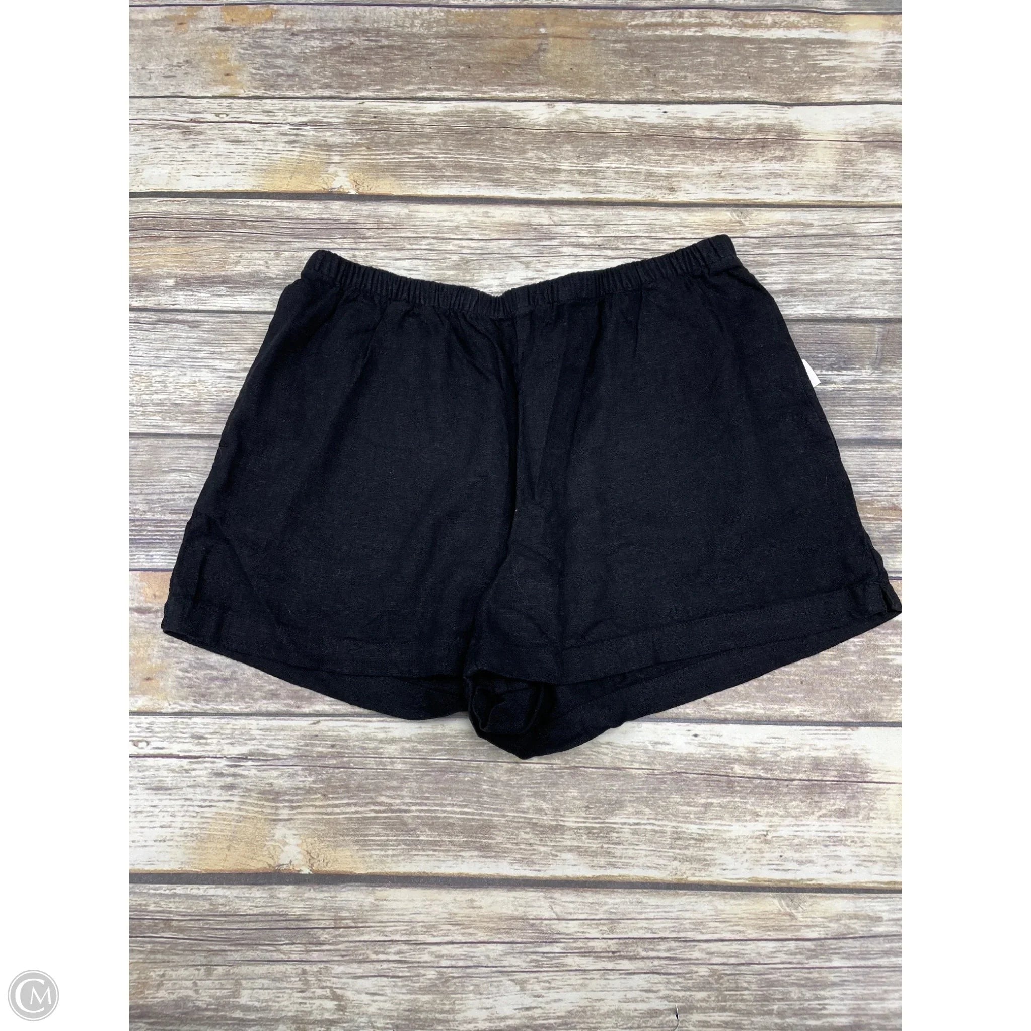 Shorts By A New Day In Black, Size: M