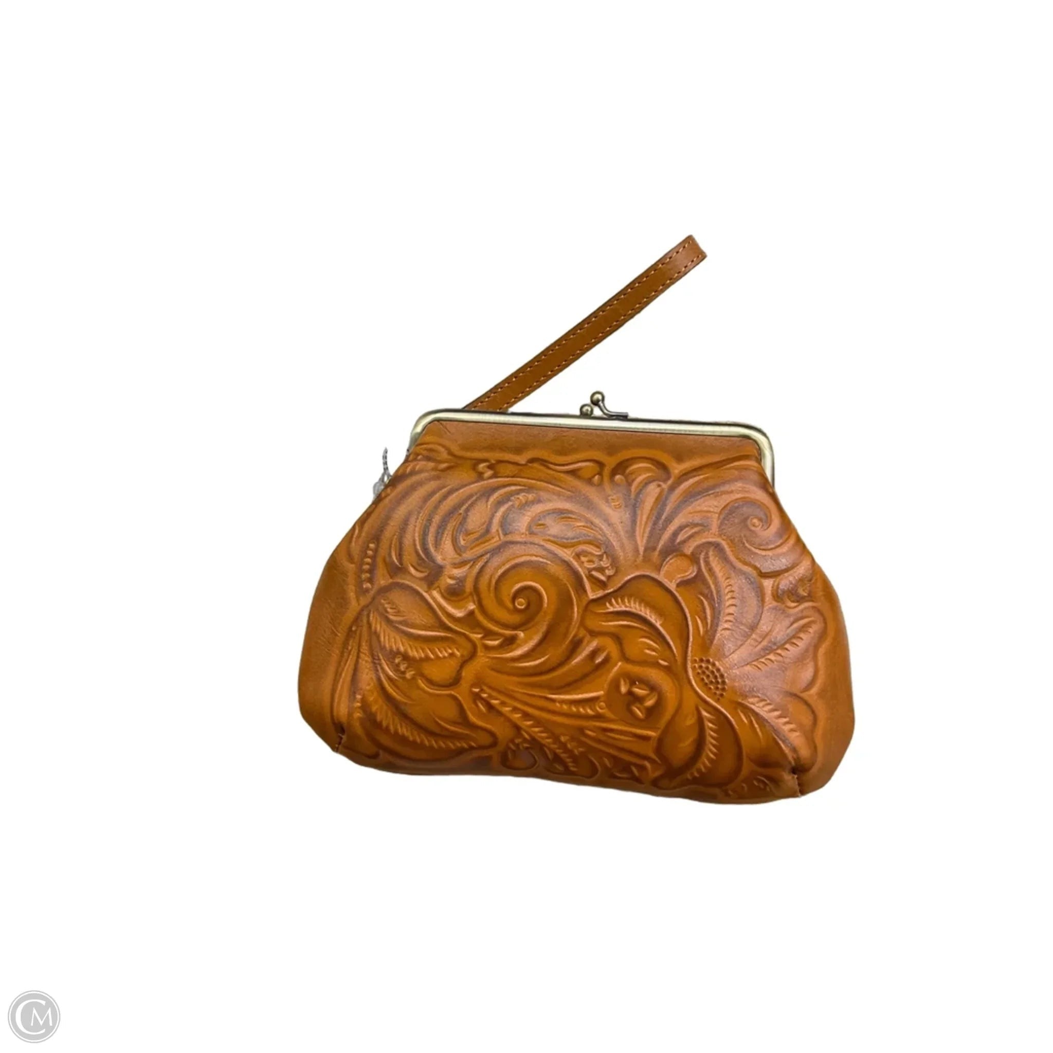 Clutch Designer By Patricia Nash, Size: Small