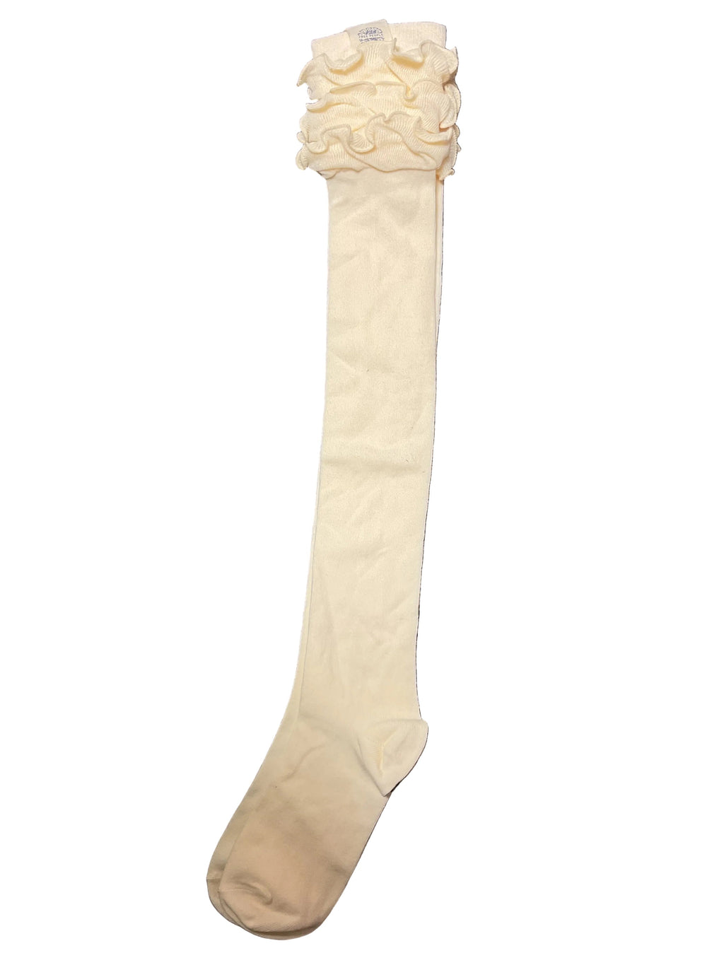 Socks By Free People In Cream, Size:0