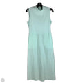 Dress Party Long By Alfani In Blue, Size: S