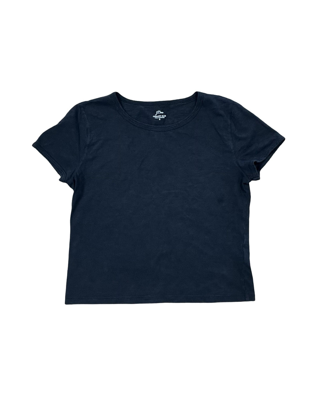 Top Ss Basic By J. Crew In Black, Size:S