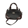 Handbag By Bueno In Black & Brown, Size:Medium