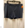 Shorts By Liz Claiborne In Navy, Size: 12