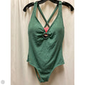 Swimsuit By Kona Sol In Green, Size: M