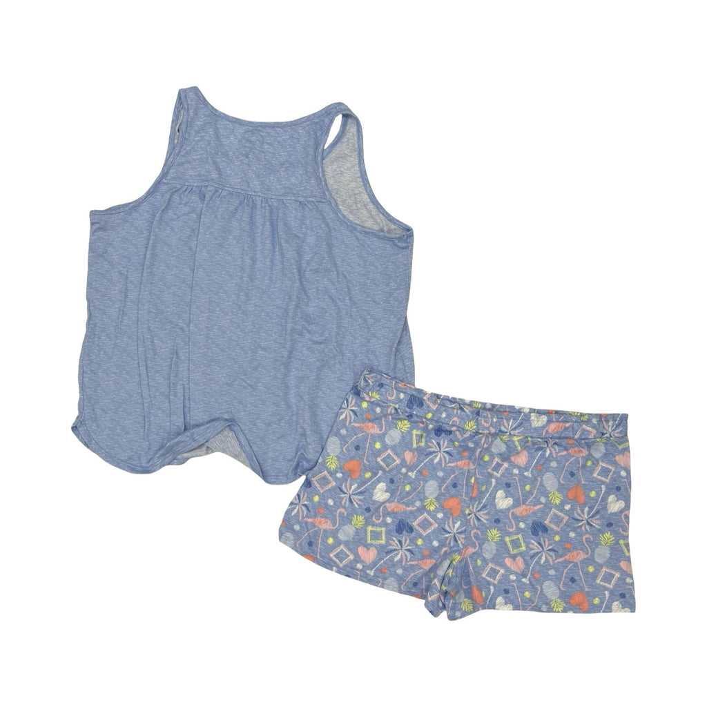 Pajamas 2Pc By Secret Treasures In Blue, Size:Xl
