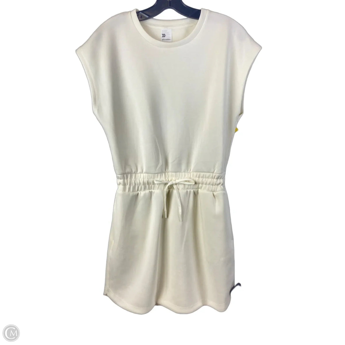 Athletic Dress By All In Motion In Cream, Size: S