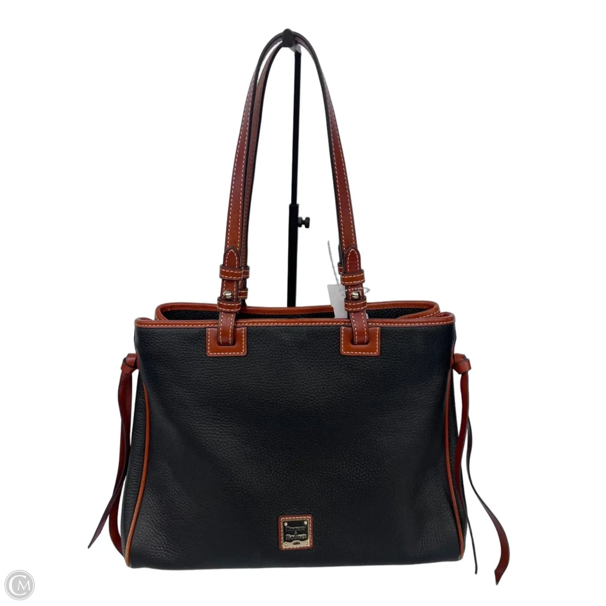 Handbag Designer By Dooney And Bourke, Size: Large