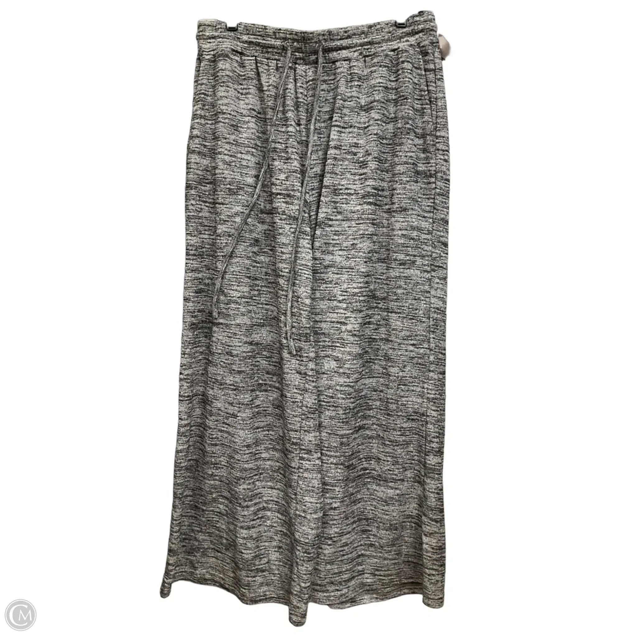 Pants Lounge By Bloomchic In Grey, Size: 18