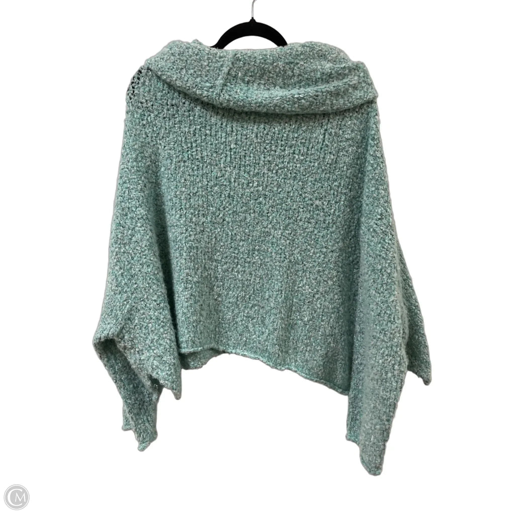 Sweater By Free People In Blue, Size: S