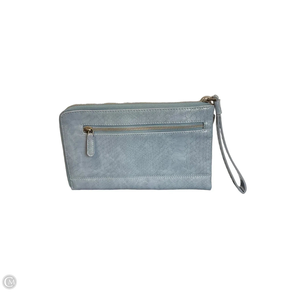 Wallet Leather By Cmf, Size: Large