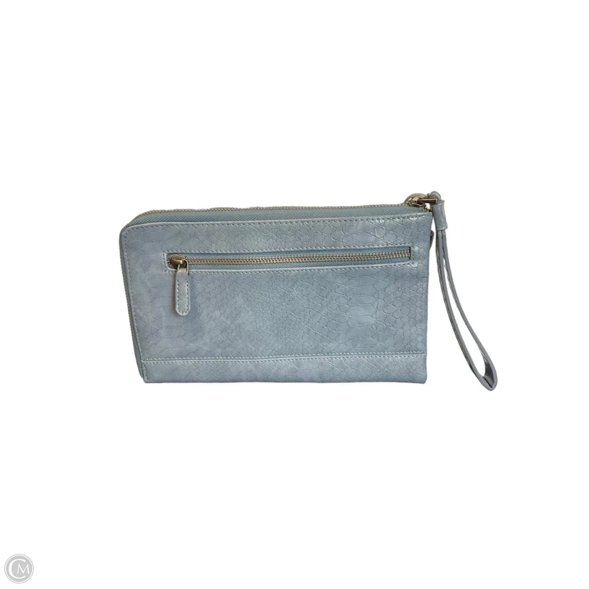 Wallet Leather By Cmf, Size: Large
