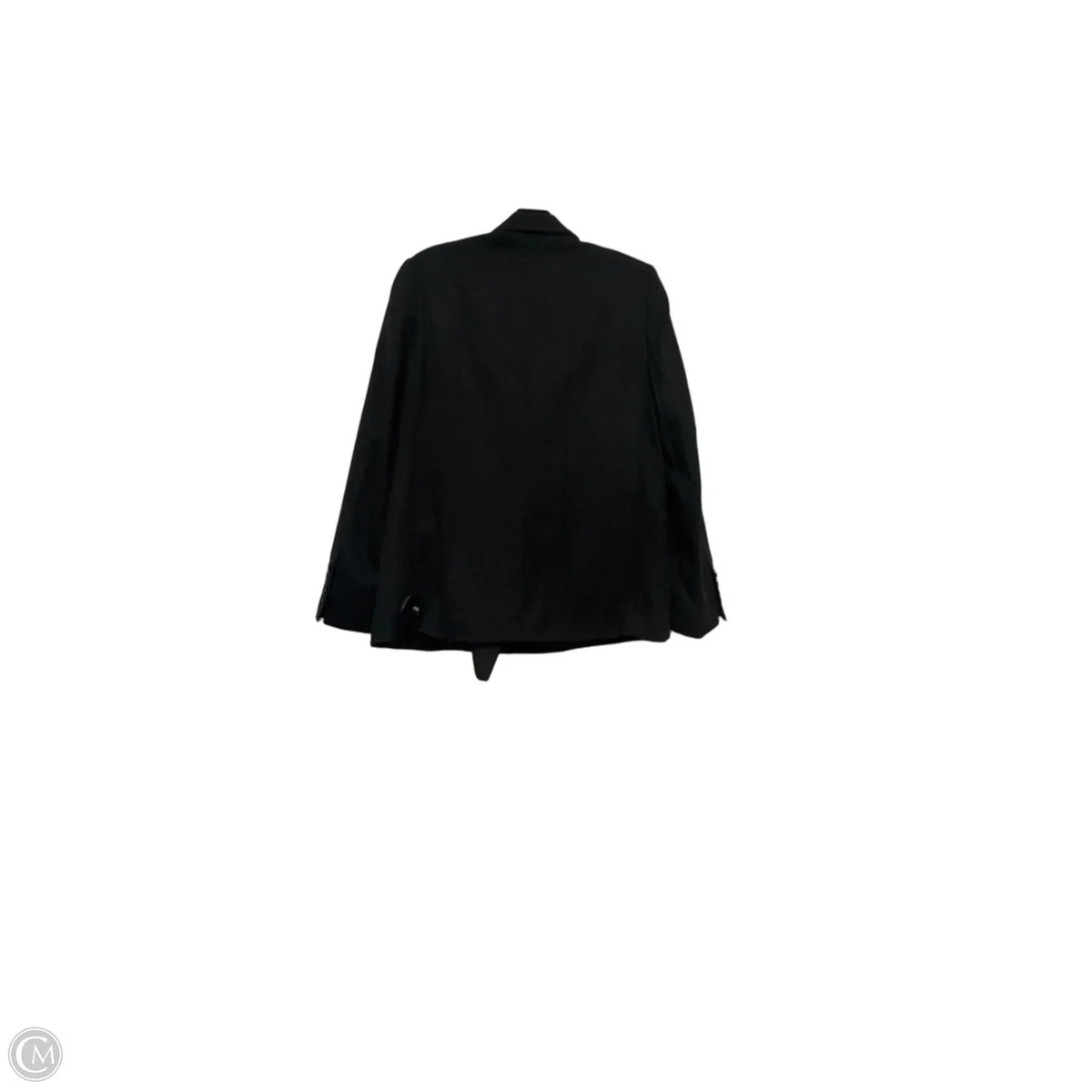 Blazer By Banana Republic In Black, Size: S
