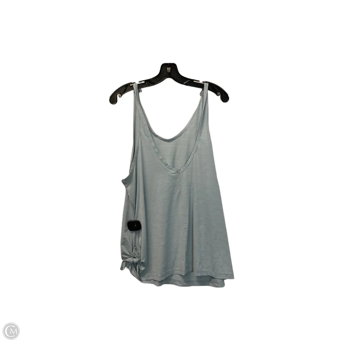 Athletic Tank Top By Athleta In Grey, Size: L