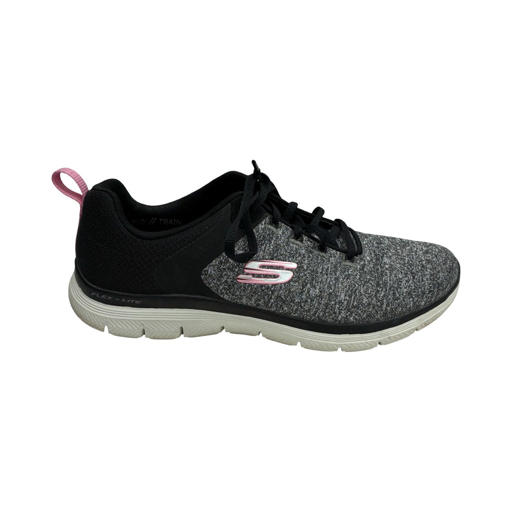 Shoes Sneakers By Skechers In Grey, Size:10