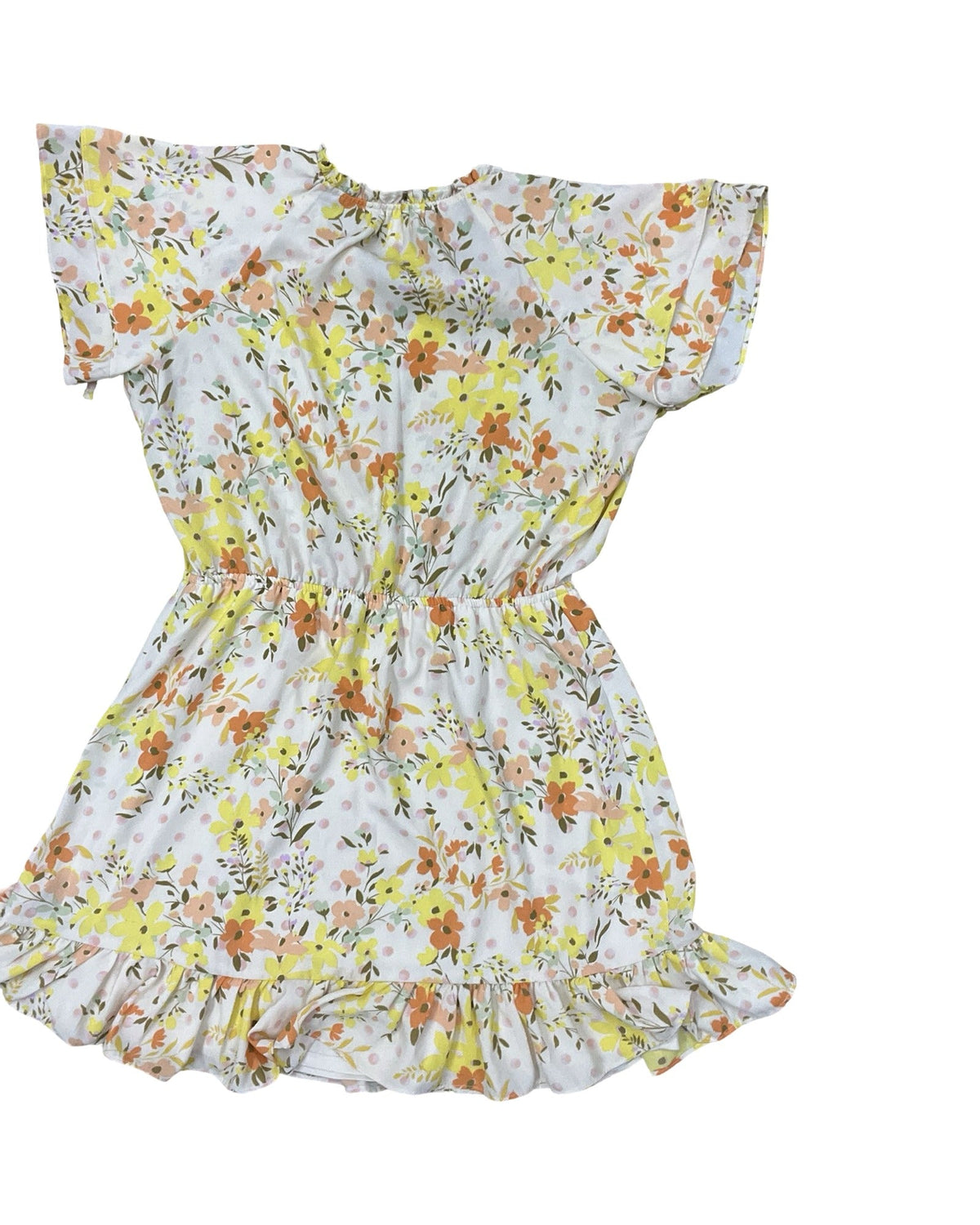 Dress Casual Short By Lc Lauren Conrad In Floral Print, Size:L